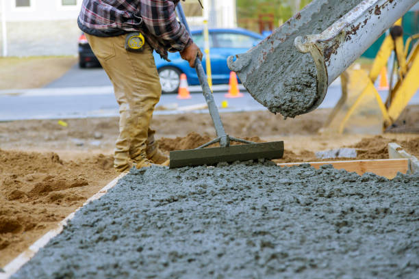 Best Concrete resurfacing services  in USA